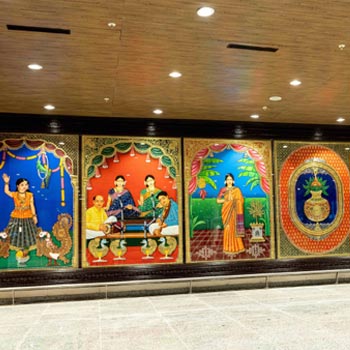 Chennai International Airport